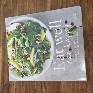 Eat Well Cookbook